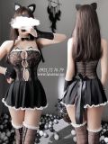  Váy ngủ Cosplay Miao 