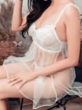  Váy ngủ sexy Crystal tinh khiết 