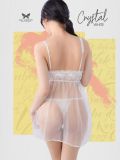  Váy ngủ sexy Crystal tinh khiết 