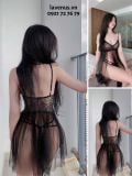  Váy ngủ sexy Eli bốc lửa 
