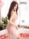  Váy ngủ sexy Eli bốc lửa 