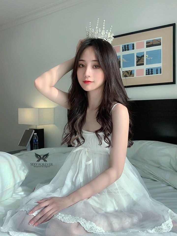  Váy ngủ sexy Isabella 