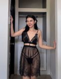  Váy ngủ ren Kaylin 