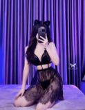  Váy ngủ ren Kaylin 