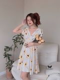  Váy Ngủ Mùa Hè Peony 