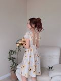  Váy Ngủ Mùa Hè Peony 