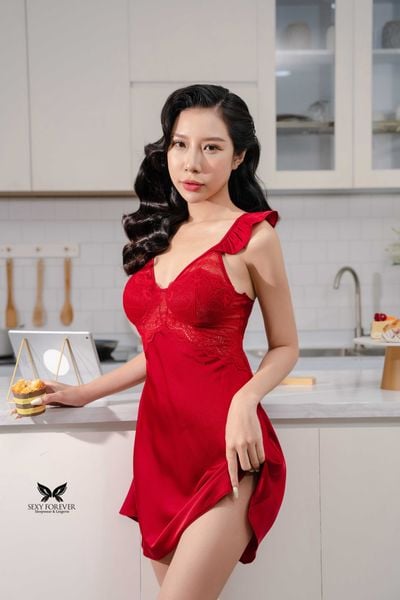  Váy Ruby Ngọc Ngà 