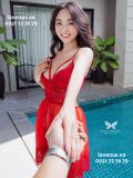  Váy ngủ Sassy xuyên thấu 