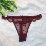  Quần lọt khe ren lưới sexy 115 