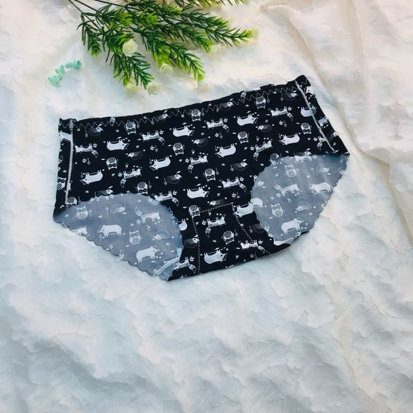  Quần Lót Siêu Mịn Teen 117 