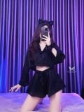  Mingxi Croptop 