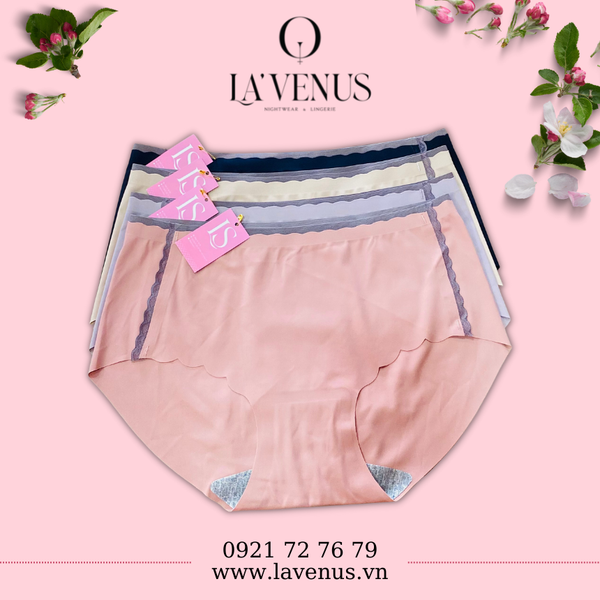  Quần lót su lưng vừa 8922 