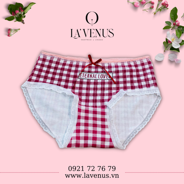  Quần cotton baby LA-0129 