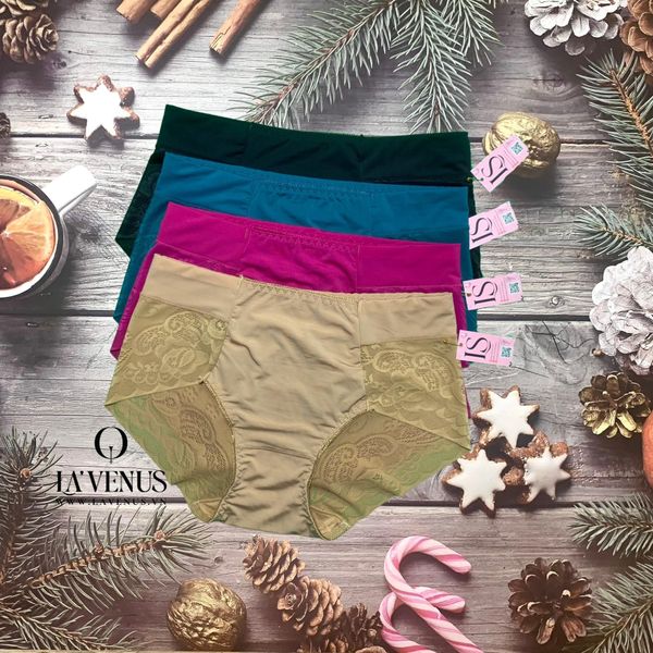  Quần Lót Nữ Thun Lạnh Siêu Co Giãn LS231101 