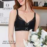  Áo ngực đệm mỏng không gọng thoáng khí LS165 
