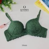  Áo ngực ren hoa nâng vừa LS1215 