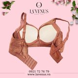  Áo Lót Đệm Dày Không Gọng Nâng Đẩy 9174 