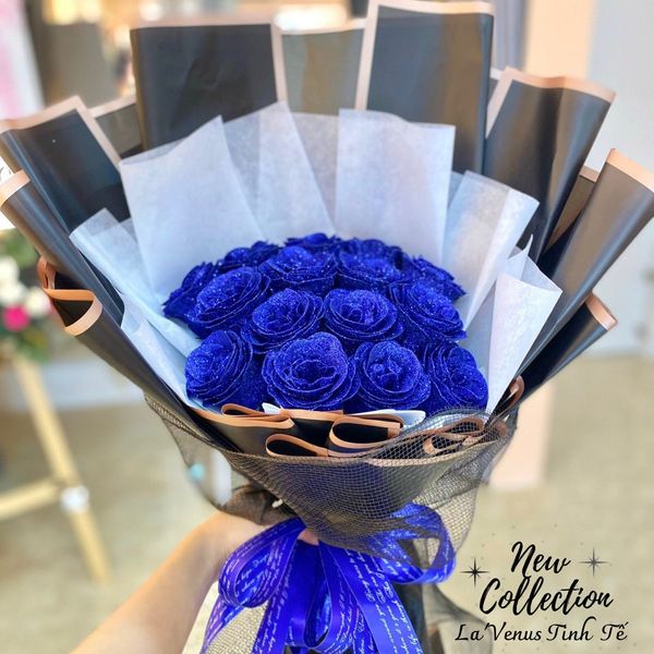  Hoa sáp kim tuyến 15 