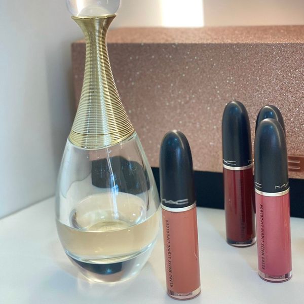  Son kem MAC Back In Vogue 