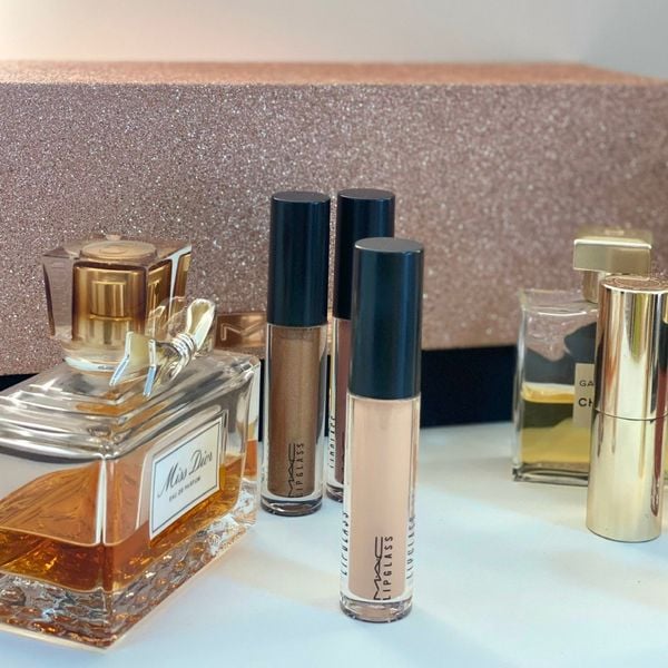  Son kem MAC A28 C-Thru 