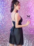  Nàng thơ Mamie đen 