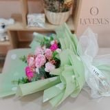  Hoa Sáp Bó Lớn 
