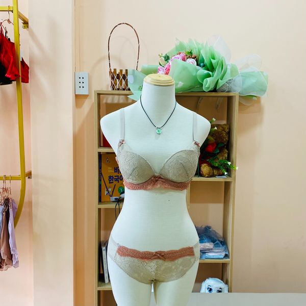  Set đồ lót ren 3476 