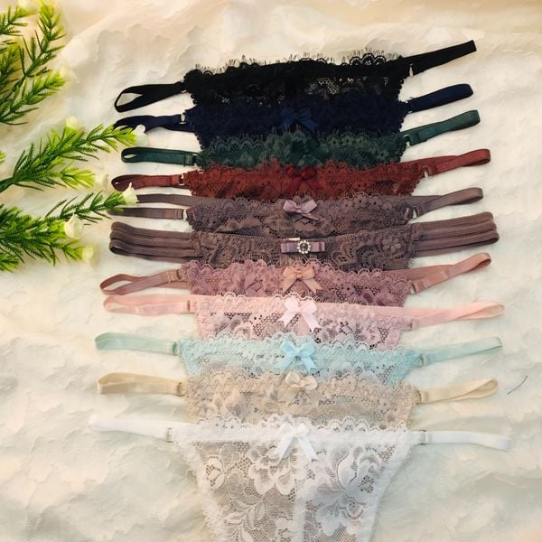  Quần Lót Ren Dây 117 