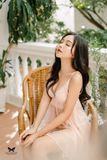  Váy ngủ xuyên thấu Goddess Red 
