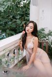  Váy ngủ xuyên thấu Beauty 