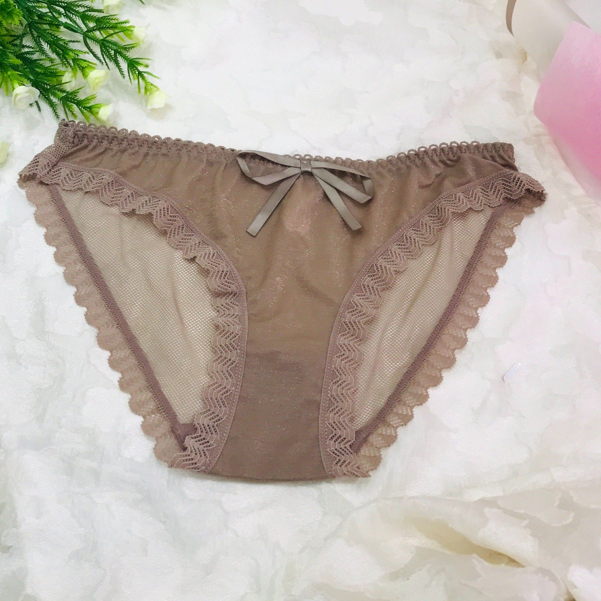  Quần lót thun lưới siêu mịn LS0752 