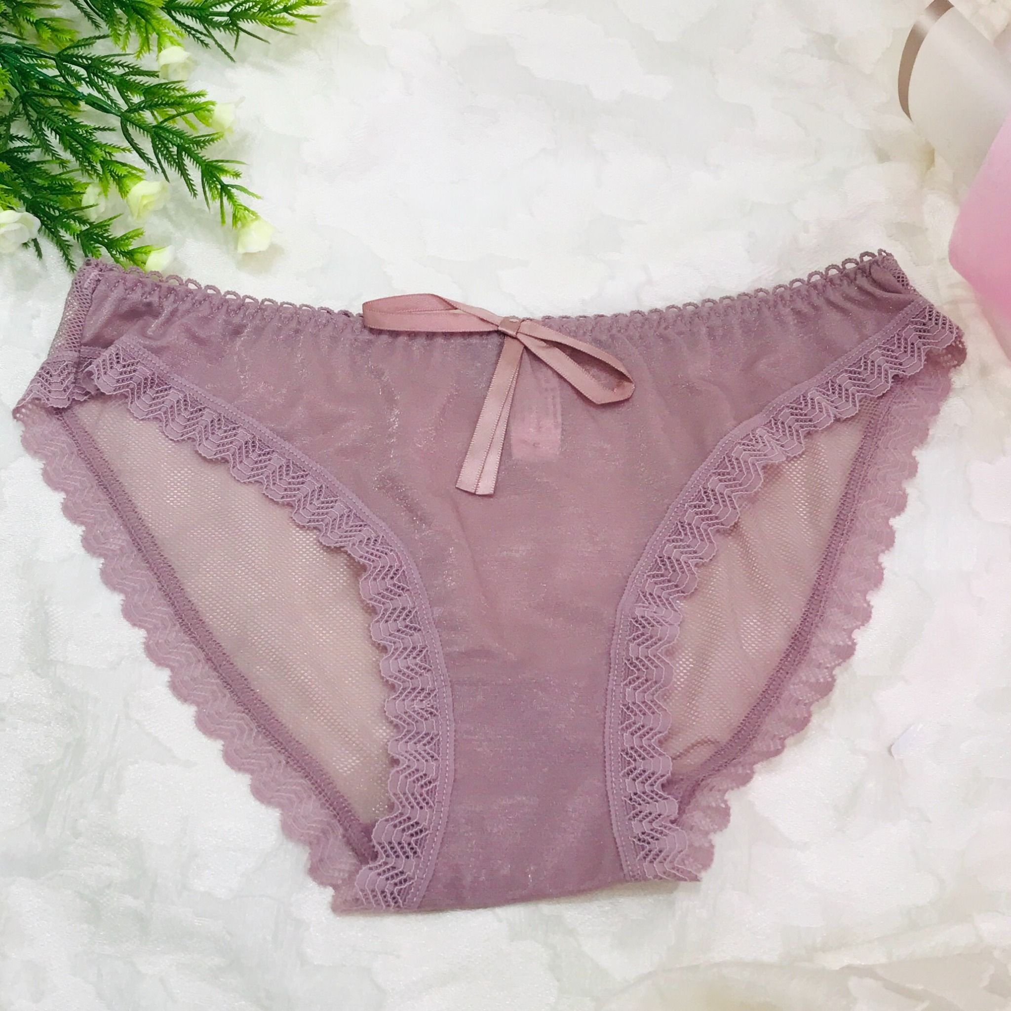  Quần lót thun lưới siêu mịn LS0752 
