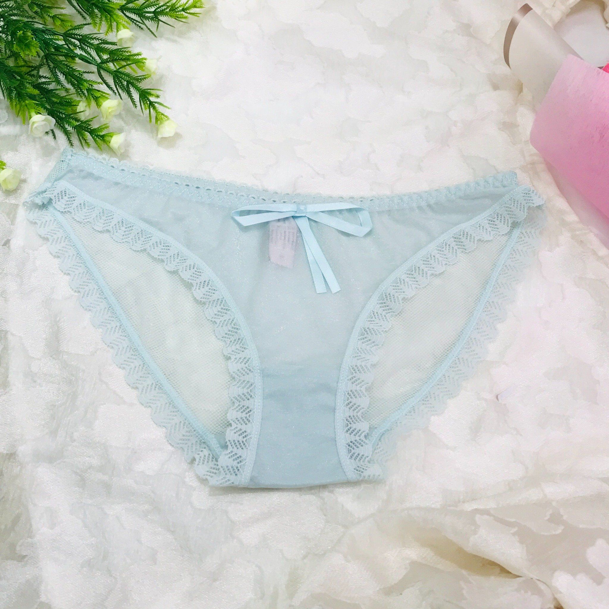  Quần lót thun lưới siêu mịn LS0752 
