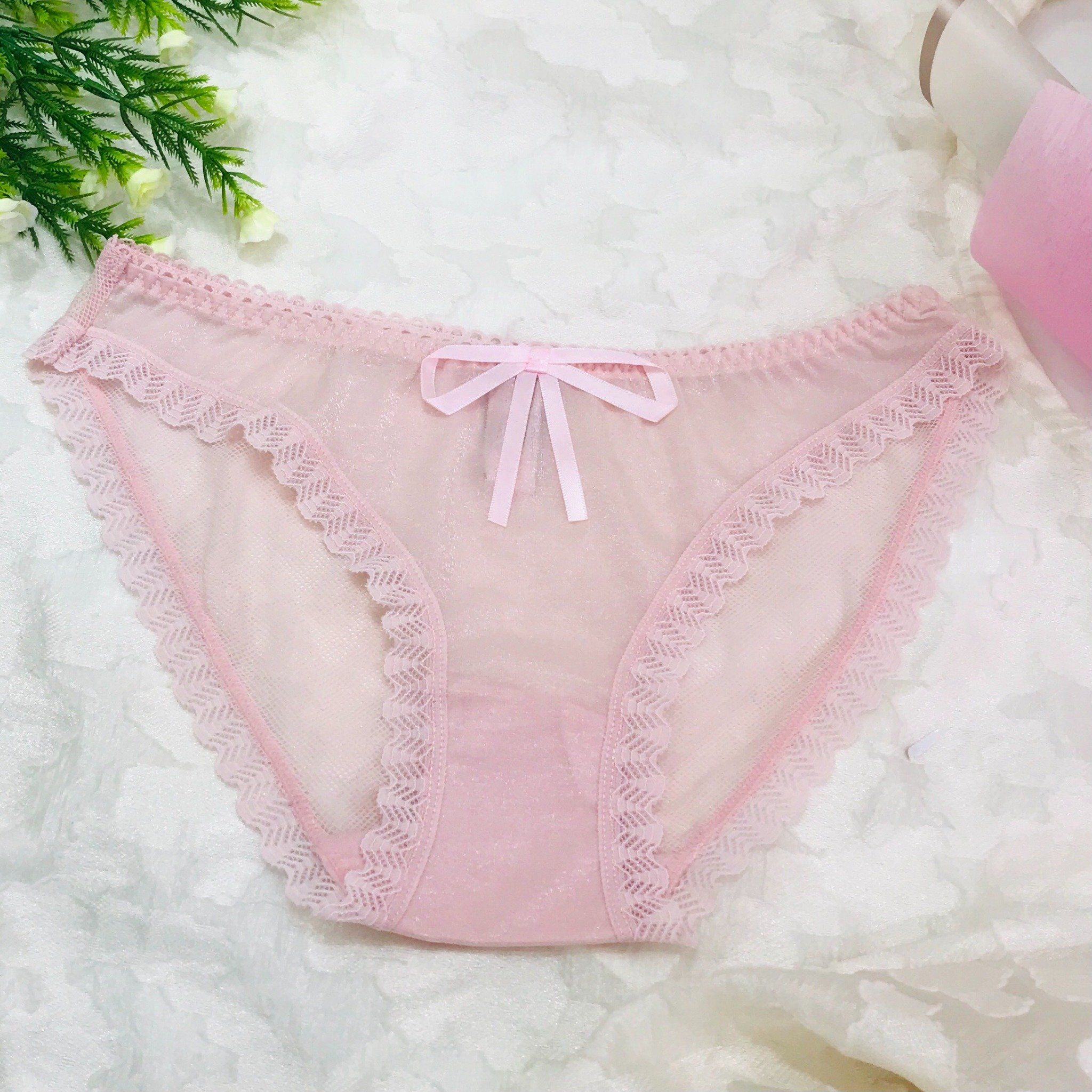  Quần lót thun lưới siêu mịn LS0752 