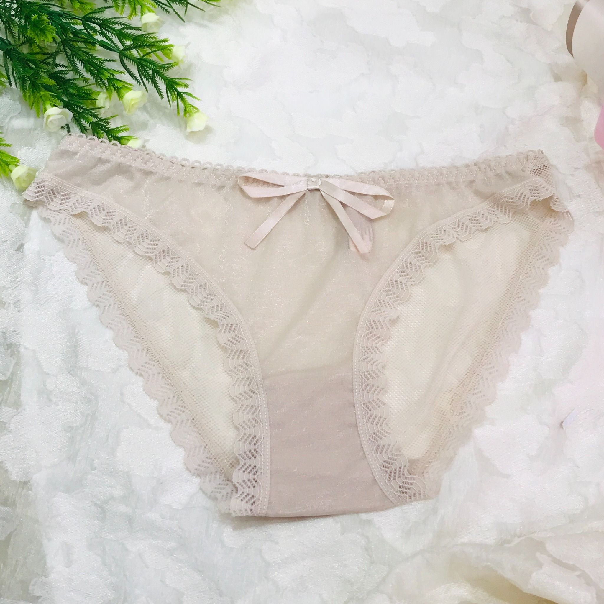  Quần lót thun lưới siêu mịn LS0752 