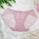  Quần lót ren vân hoa LS0754 