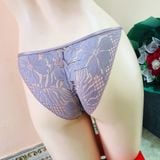  Quần lót ren thắt dây LS2251 