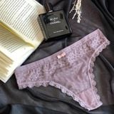  Quần Lọt Khe Ren Nơ 114 