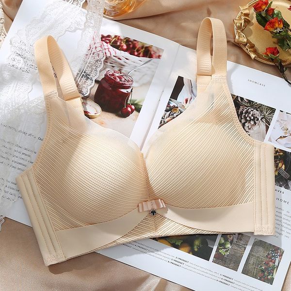  Áo Ngực Không Gọng Che Mỡ Lưng 199 