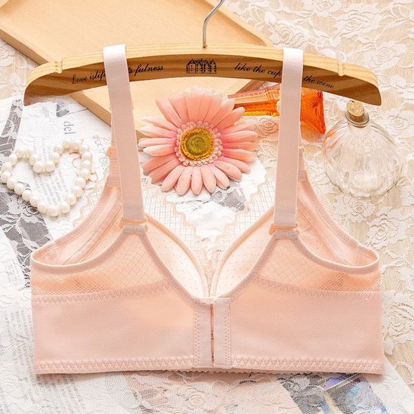  Áo Ngực Ren Đệm Vừa Không Gọng 319 