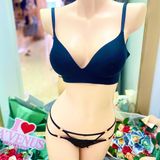  Áo Ngực Su Gọng 3D Đệm Dày 865 