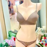  Áo Ngực Su Gọng 3D Đệm Dày 865 