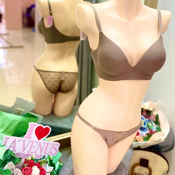  Áo Ngực Su Gọng 3D Đệm Dày 865 