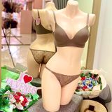  Áo Ngực Su Gọng 3D Đệm Dày 865 