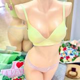  Áo Ngực Su Gọng 3D Đệm Dày 865 