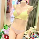  Áo Ngực Su Gọng 3D Đệm Dày 865 