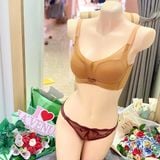  Áo Ngực Không Gọng Che Mỡ Lưng 199 