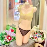  Áo Ngực Không Gọng Che Mỡ Lưng 199 