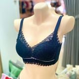  Áo Ngực Ren Không Gọng Siêu Nâng Đẩy 330 