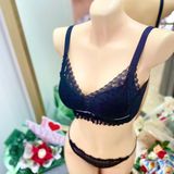  Áo Ngực Ren Không Gọng Siêu Nâng Đẩy 330 